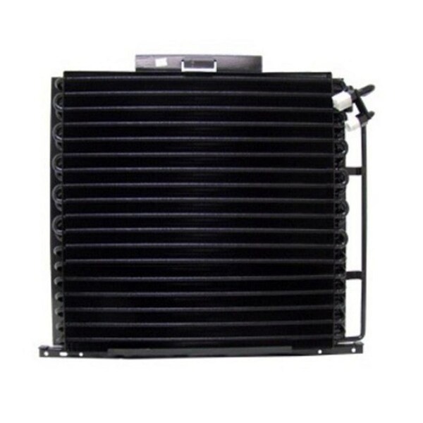 Aftermarket Northern 400-700 Condenser Fits John Deere 6000 Series Tractor OE AL156 AL157615 - main